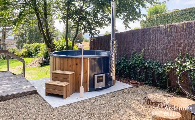 Chalet � Stoumont pour 11/12 personnes en Ardenne