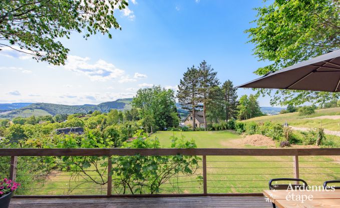 Chalet � Stoumont pour 11/12 personnes en Ardenne