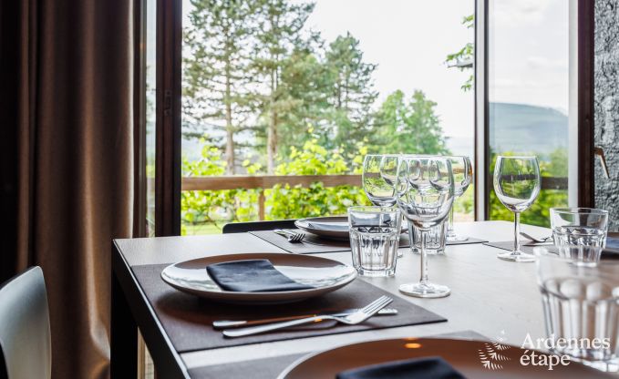 Chalet � Stoumont pour 11/12 personnes en Ardenne