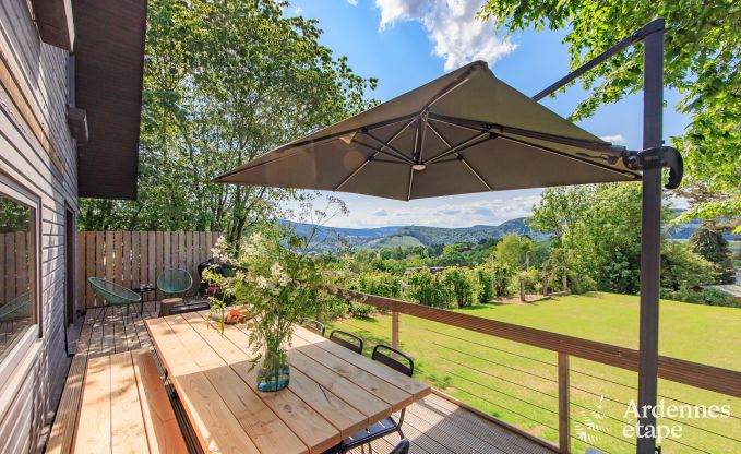 Chalet � Stoumont pour 11/12 personnes en Ardenne