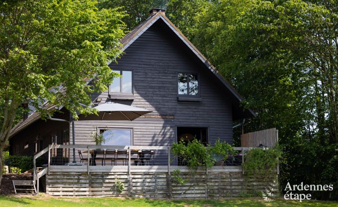 Chalet � Stoumont pour 11/12 personnes en Ardenne