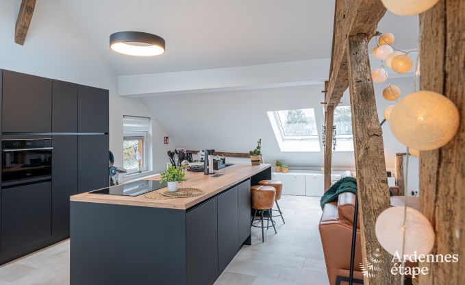 Chalet  Stoumont pour 4 personnes en Ardenne