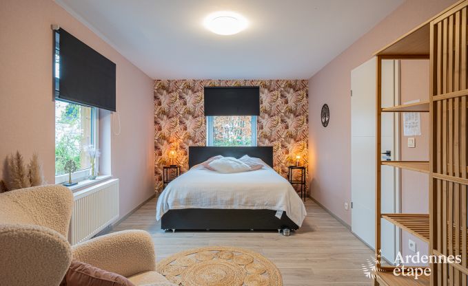 Chalet  Stoumont pour 4 personnes en Ardenne