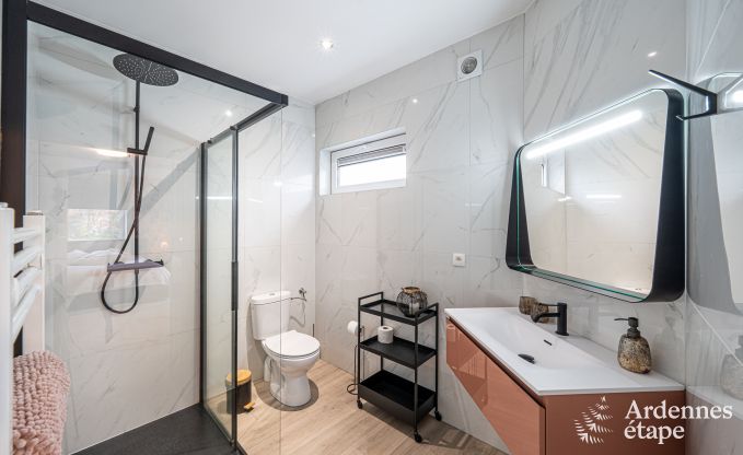 Chalet  Stoumont pour 4 personnes en Ardenne