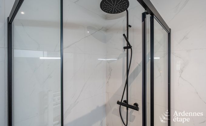 Chalet  Stoumont pour 4 personnes en Ardenne