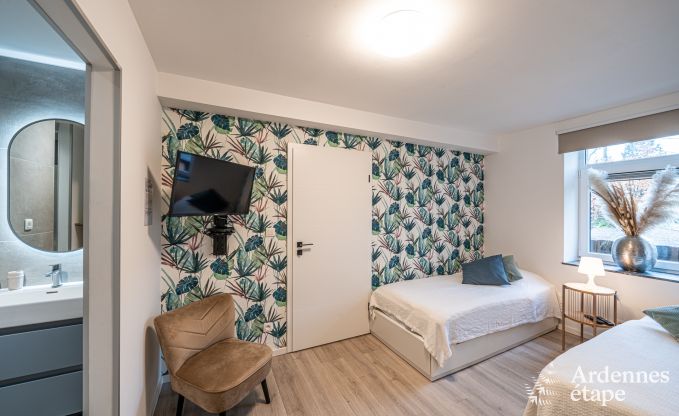 Chalet  Stoumont pour 4 personnes en Ardenne