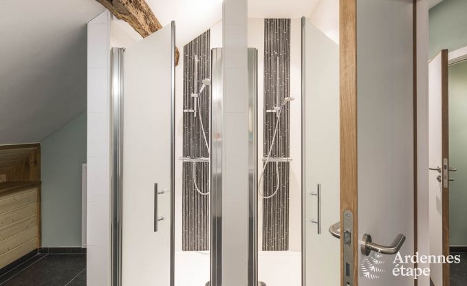 Ch�teau � Stoumont pour 22 personnes en Ardenne