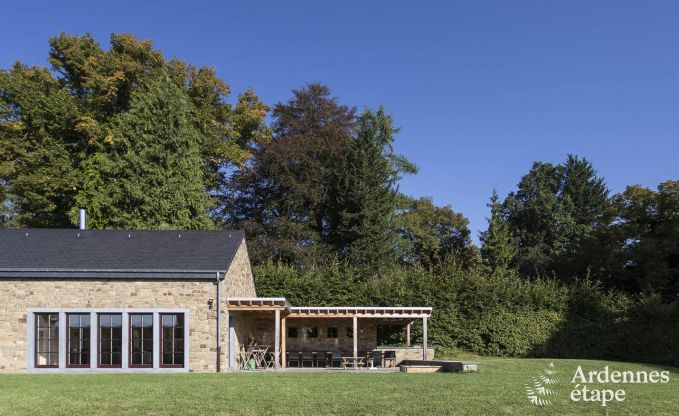 Ch�teau � Stoumont pour 22 personnes en Ardenne