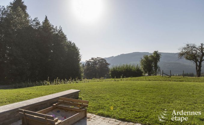 Ch�teau � Stoumont pour 22 personnes en Ardenne