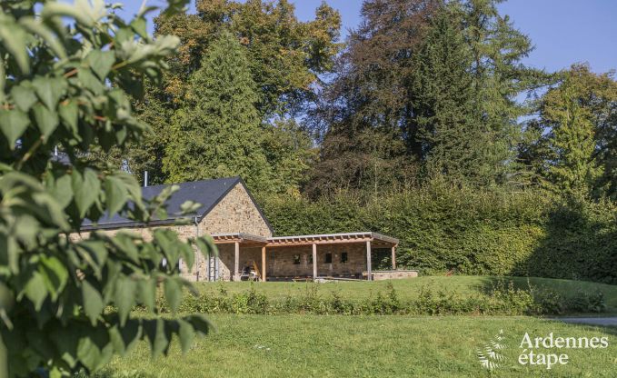 Ch�teau � Stoumont pour 22 personnes en Ardenne