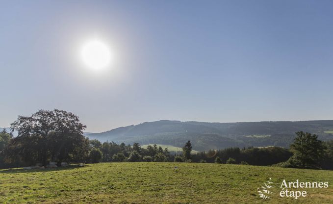 Ch�teau � Stoumont pour 22 personnes en Ardenne