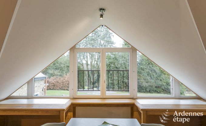 Ch�teau � Stoumont pour 22 personnes en Ardenne