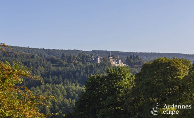 Ch�teau � Stoumont pour 22 personnes en Ardenne