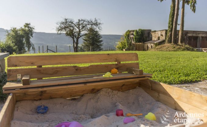 Ch�teau � Stoumont pour 22 personnes en Ardenne