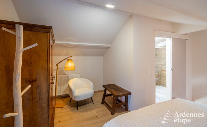 Charmant cottage � Stoumont pour 3 personnes avec terrasse priv�e