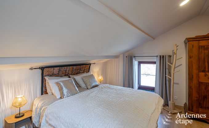 Charmant cottage � Stoumont pour 3 personnes avec terrasse priv�e