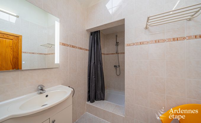 Maison de vacances r�nov�e pour 9 personnes au centre de Stoumont, Hautes Fagnes