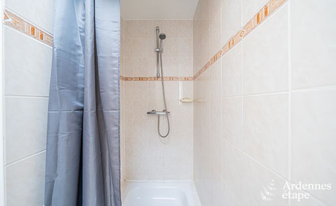 Maison de vacances r�nov�e pour 9 personnes au centre de Stoumont, Hautes Fagnes