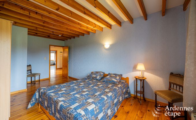 Maison de vacances r�nov�e pour 9 personnes au centre de Stoumont, Hautes Fagnes