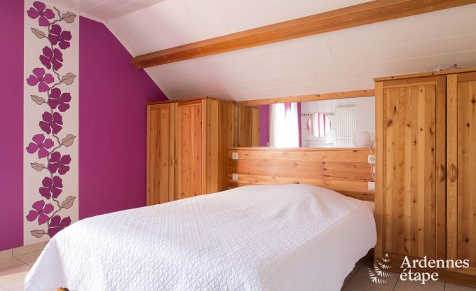 Maison de vacances � Stoumont pour 9 personnes en Ardenne