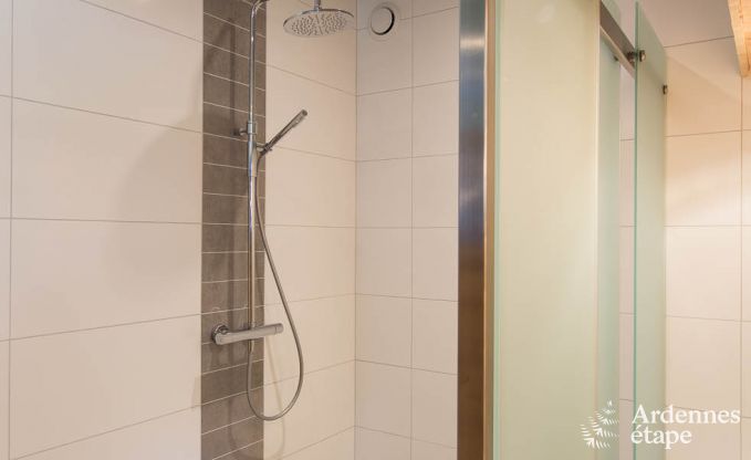 Maison de vacances � Stoumont pour 9 personnes en Ardenne