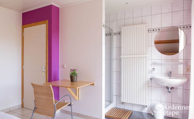 Maison de vacances � Stoumont pour 9 personnes en Ardenne