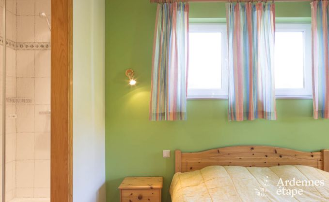 Maison de vacances � Stoumont pour 9 personnes en Ardenne