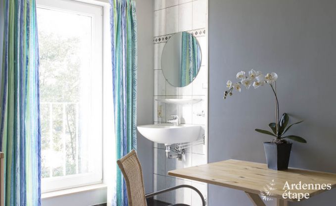 Maison de vacances � Stoumont pour 9 personnes en Ardenne