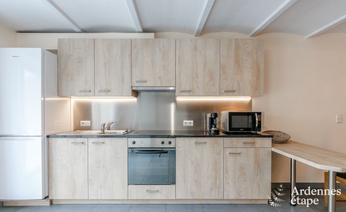 Maison de vacances � Stoumont pour 5 personnes en Ardenne