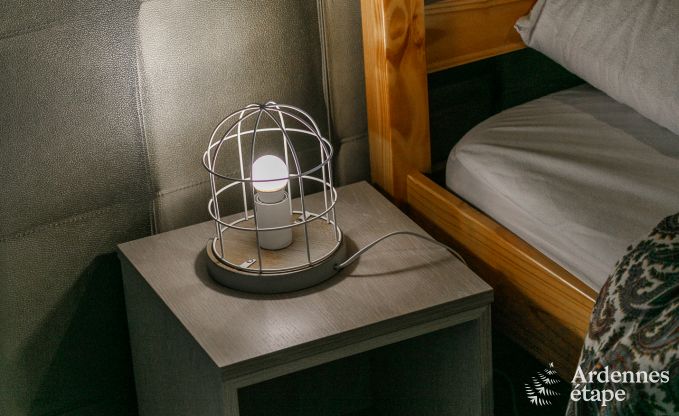 Maison de vacances � Stoumont pour 5 personnes en Ardenne