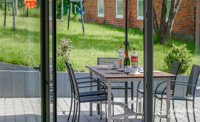 Maison de vacances � Stoumont pour 5 personnes en Ardenne