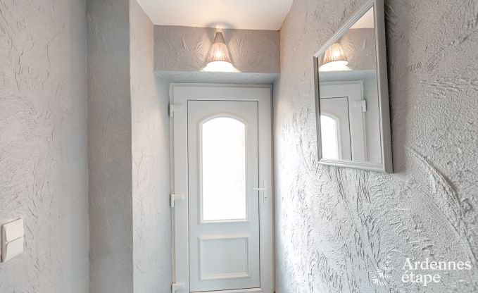 Maison de vacances � Stoumont pour 5 personnes en Ardenne