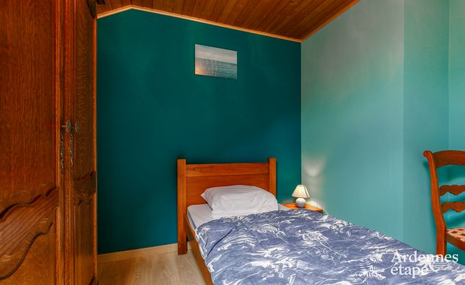 Maison de vacances � Stoumont pour 5 personnes en Ardenne