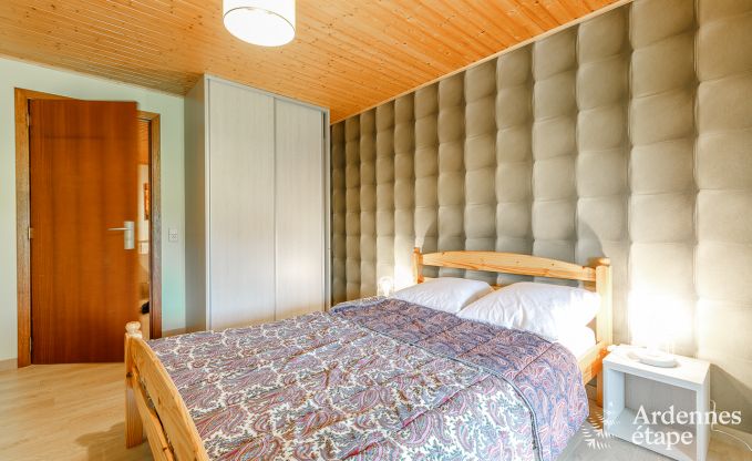 Maison de vacances � Stoumont pour 5 personnes en Ardenne