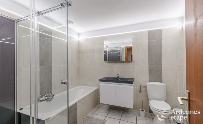 Maison de vacances � Stoumont pour 5 personnes en Ardenne