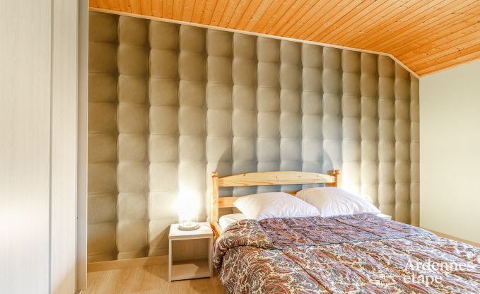 Maison de vacances � Stoumont pour 5 personnes en Ardenne