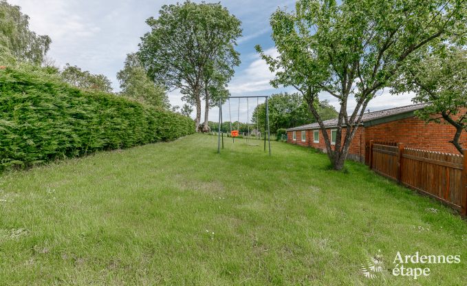 Maison de vacances � Stoumont pour 5 personnes en Ardenne