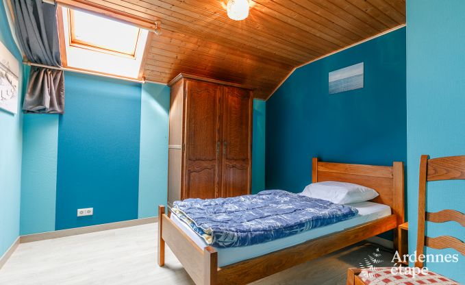 Maison de vacances � Stoumont pour 5 personnes en Ardenne