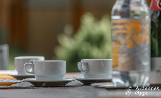 Maison de vacances � Stoumont pour 5 personnes en Ardenne