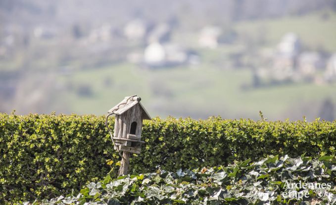 Maison de vacances � Stoumont pour 8/9 personnes en Ardenne