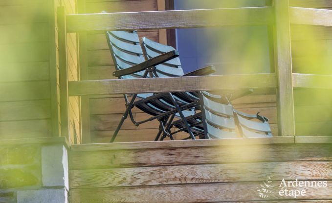 Maison de vacances � Stoumont pour 8/9 personnes en Ardenne