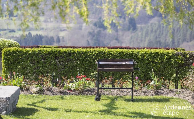 Maison de vacances � Stoumont pour 8/9 personnes en Ardenne