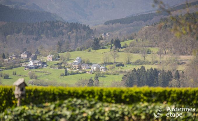 Maison de vacances � Stoumont pour 8/9 personnes en Ardenne