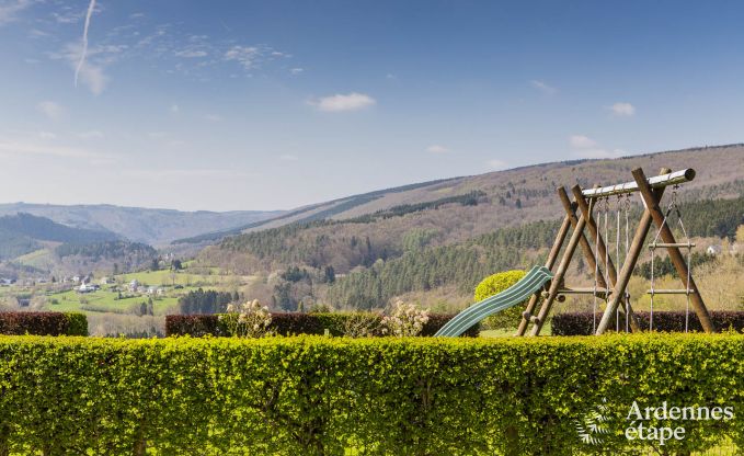 Maison de vacances � Stoumont pour 8/9 personnes en Ardenne