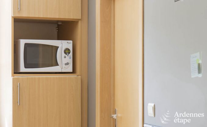 Maison de vacances � Stoumont pour 8/9 personnes en Ardenne