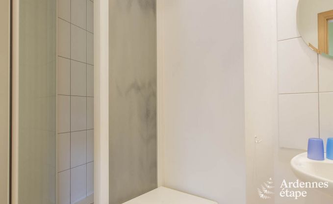 Maison de vacances � Stoumont pour 8/9 personnes en Ardenne