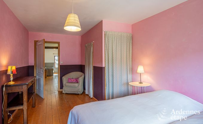 Maison de vacances � Stoumont pour 4 personnes en Ardenne