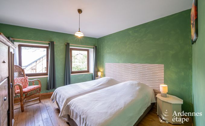 Maison de vacances � Stoumont pour 4 personnes en Ardenne