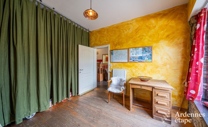 Maison de vacances � Stoumont pour 4 personnes en Ardenne