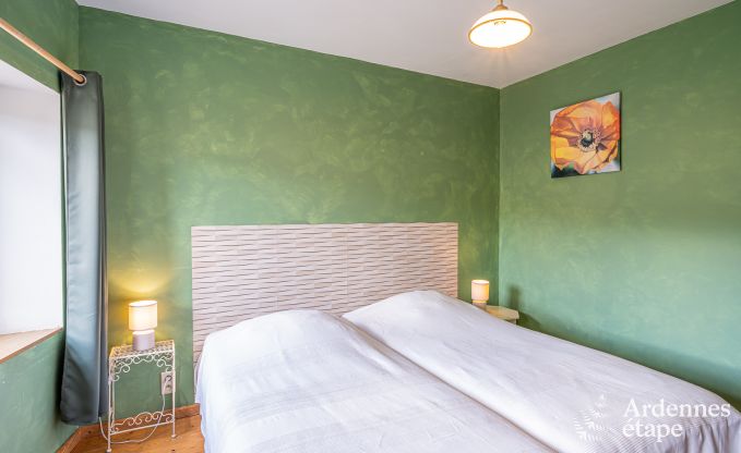 Maison de vacances � Stoumont pour 4 personnes en Ardenne